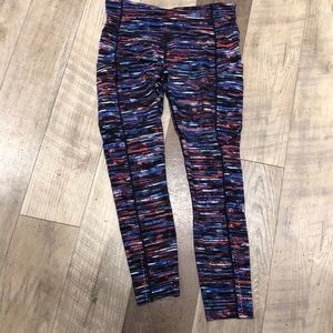 Lululemon Fast and Free tight